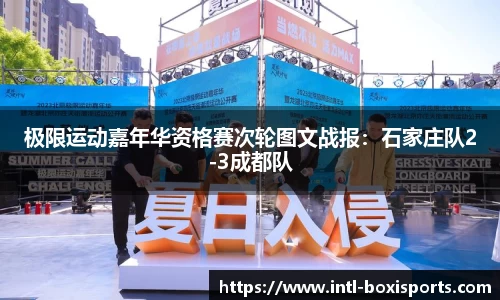 极限运动嘉年华资格赛次轮图文战报:石家庄队2-3成都队